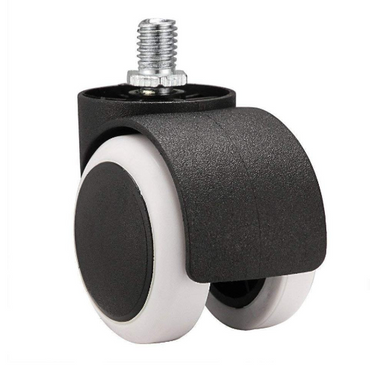 DA URBAN DUAL COLOR NYLON WHEELS PACK OF 5