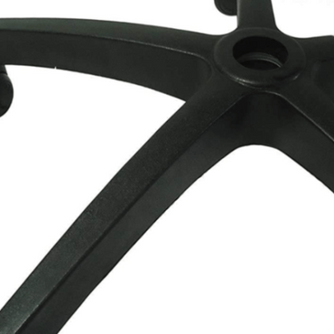 Da URBAN NYLON BASE FOR REVOLVING CHAIR WIHOUT WHEEL