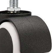 DA URBAN DUAL COLOR NYLON WHEELS PACK OF 5