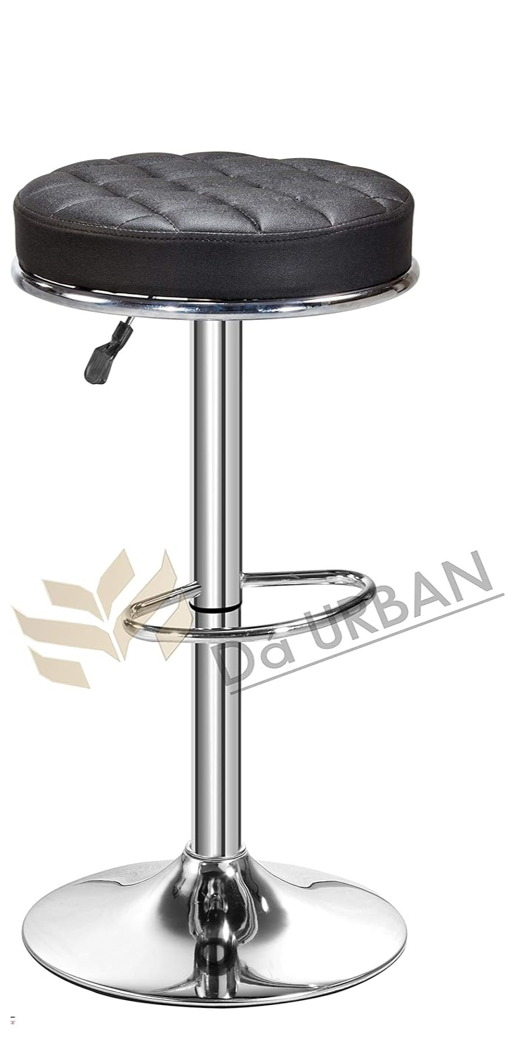 DA URBAN® KATLI HEIGHT ADJUSTABLE & REVOLVING BAR STOOL PACK OF 2