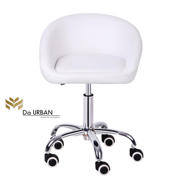DA URBAN® MINI BAR STOOL WITH WHEELS PACK OF 2
