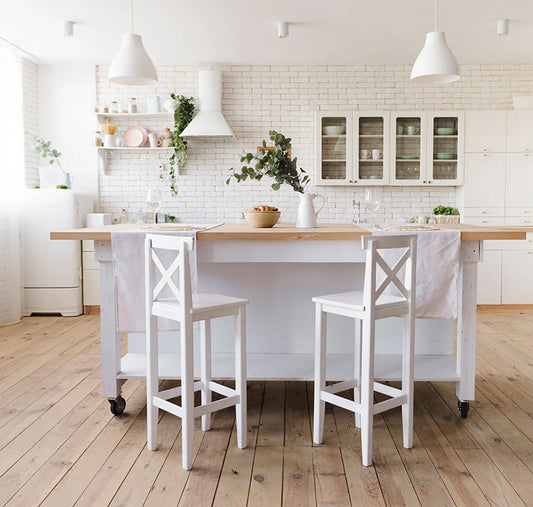 Maximizing Small Spaces Clever Storage Solutions