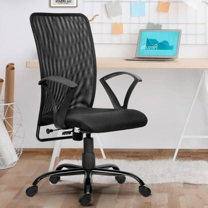 DA URBAN® GRAFTON MID BACK CHAIR