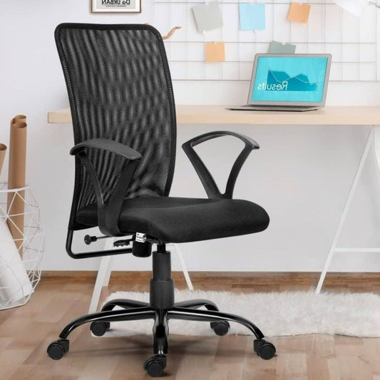 DA URBAN® GRAFTON MID BACK CHAIR