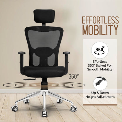 DA URBAN® MEXICO NEO HIGH BACK CHAIR