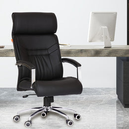 Da URBAN® CALVIN HIGH BACK CHAIR