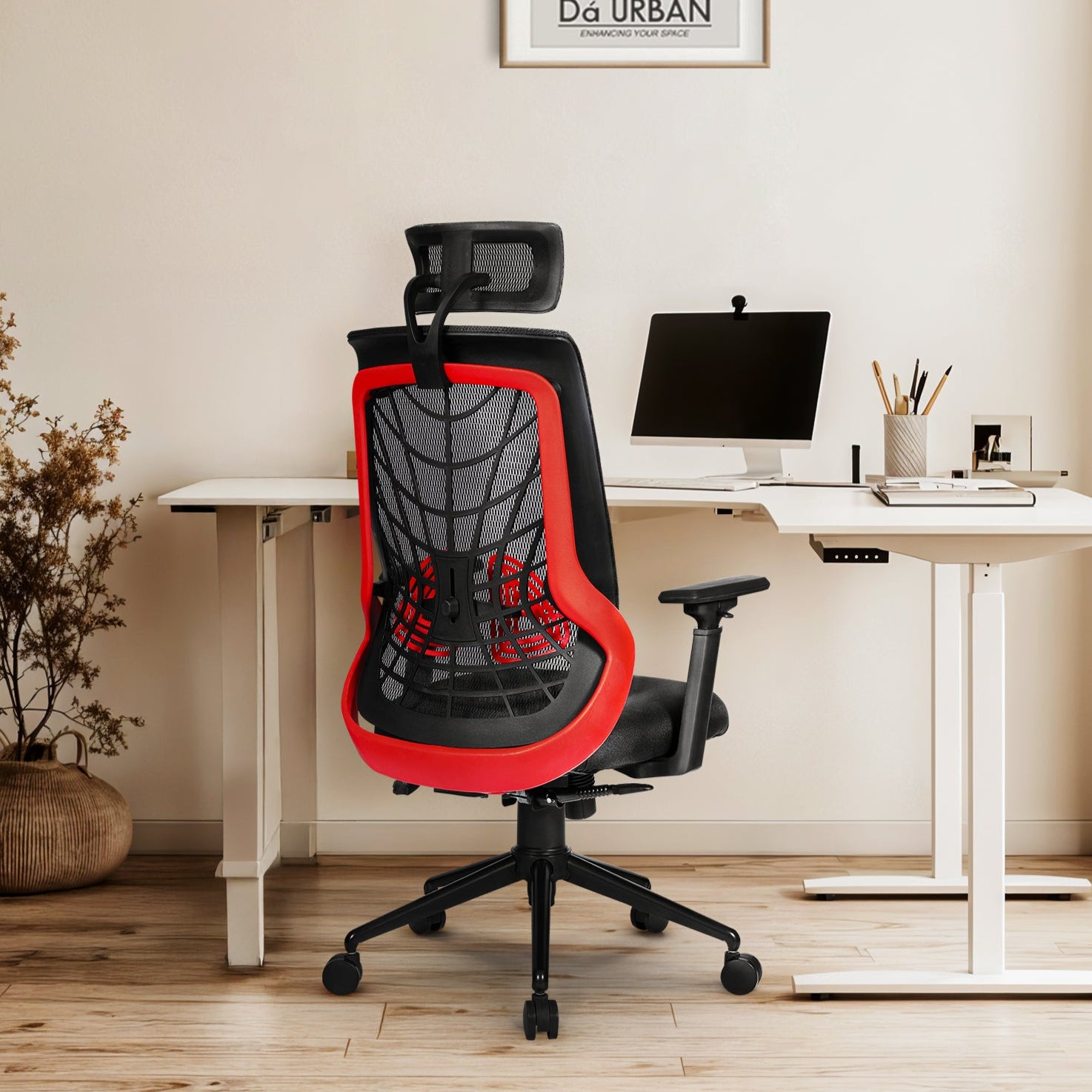 DA URBAN® SPECTRUM PRO HIGH BACK MESH CHAIR – Da Urban Furniture