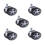 Da URBAN ALLOY WHEELS PACK OF 5
