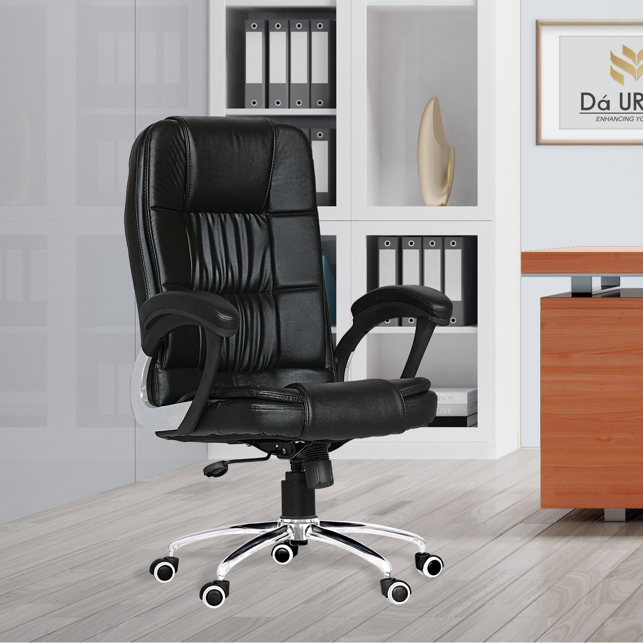 Da URBAN® BEETLE HIGH BACK CHAIR