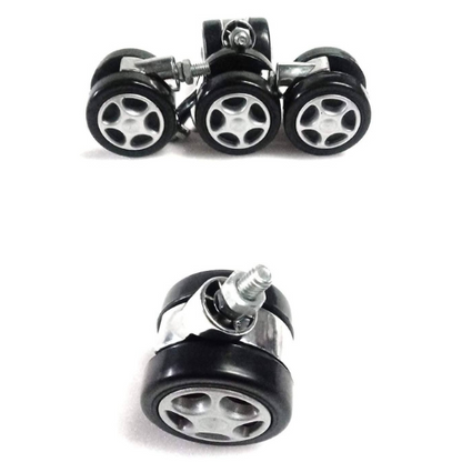 Da URBAN ALLOY WHEELS PACK OF 5