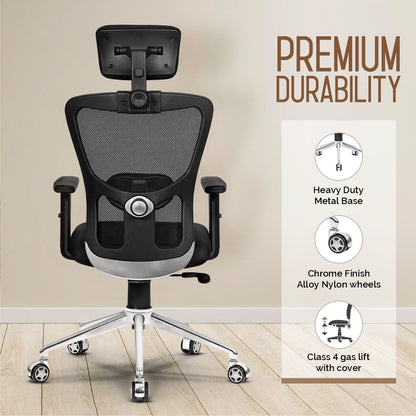 DA URBAN® MEXICO NEO HIGH BACK CHAIR