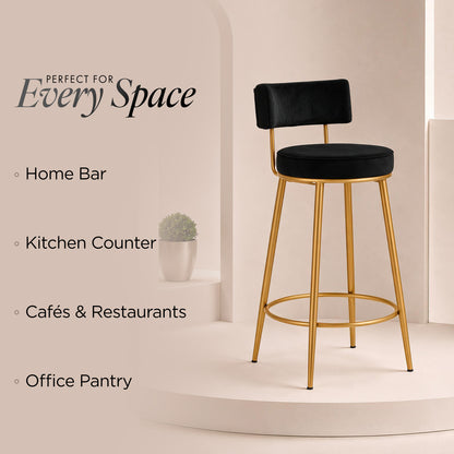 DA URBAN® AMARA LUXE BAR STOOL