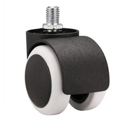 DA URBAN DUAL COLOR NYLON WHEELS PACK OF 5