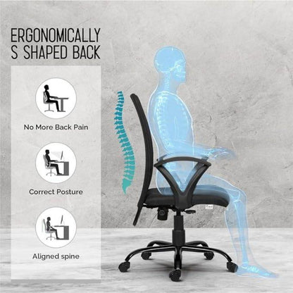 DA URBAN® GRAFTON MID BACK CHAIR