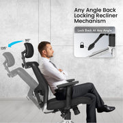 DA URBAN® MEXICO PRO HIGH BACK CHAIR