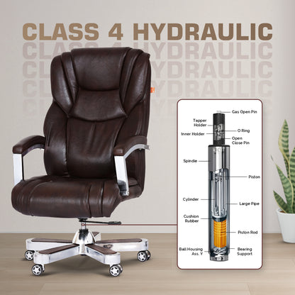 Da URBAN® FALCON HIGH BACK CHAIR