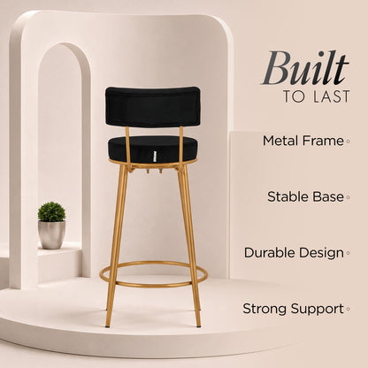 DA URBAN® AMARA LUXE BAR STOOL