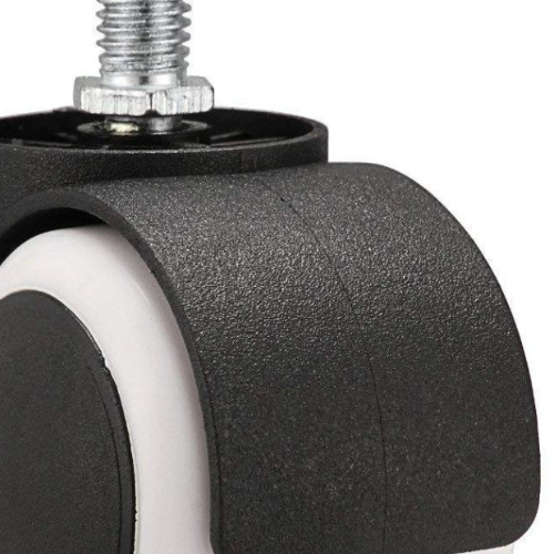 DA URBAN DUAL COLOR NYLON WHEELS PACK OF 5