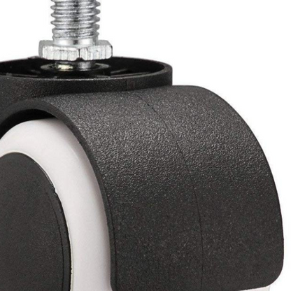DA URBAN DUAL COLOR NYLON WHEELS PACK OF 5