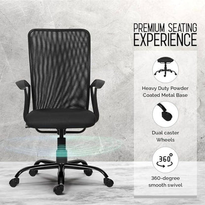 DA URBAN® GRAFTON MID BACK CHAIR