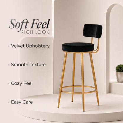 DA URBAN® AMARA LUXE BAR STOOL