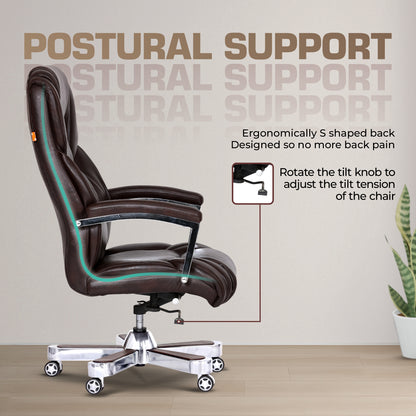 Da URBAN® FALCON HIGH BACK CHAIR