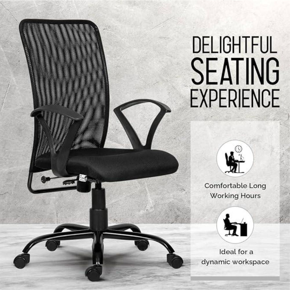 DA URBAN® GRAFTON MID BACK CHAIR