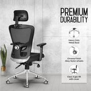 DA URBAN® MEXICO PRO HIGH BACK CHAIR