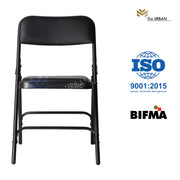 DA URBAN FOLDING STUDY CHAIR SET OF 2