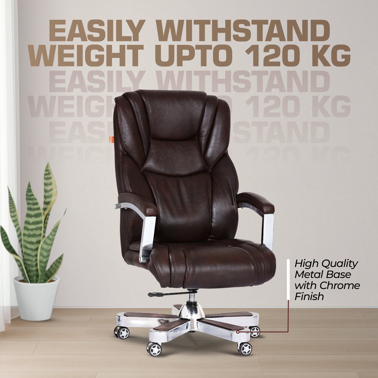 Da URBAN® FALCON HIGH BACK CHAIR