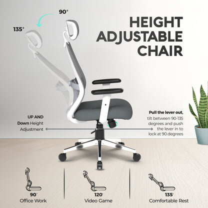 Grey