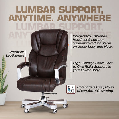 Da URBAN® FALCON HIGH BACK CHAIR