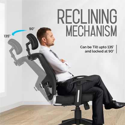 DA URBAN® MEXICO LITE HIGH BACK CHAIR