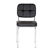 DA URBAN® BENTON WITHOUT ARMS CHAIR SET OF 2