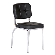 DA URBAN® BENTON WITHOUT ARMS CHAIR SET OF 2