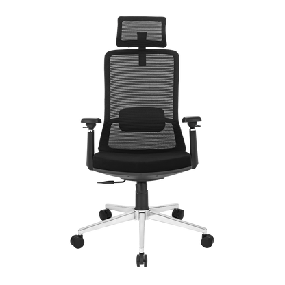 DA URBAN ZENIX HIGH BACK MESH CHAIR