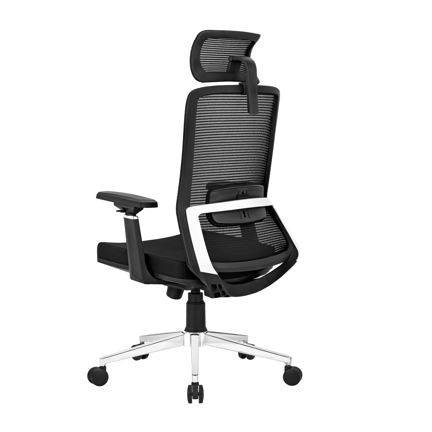 DA URBAN ZENIX HIGH BACK MESH CHAIR