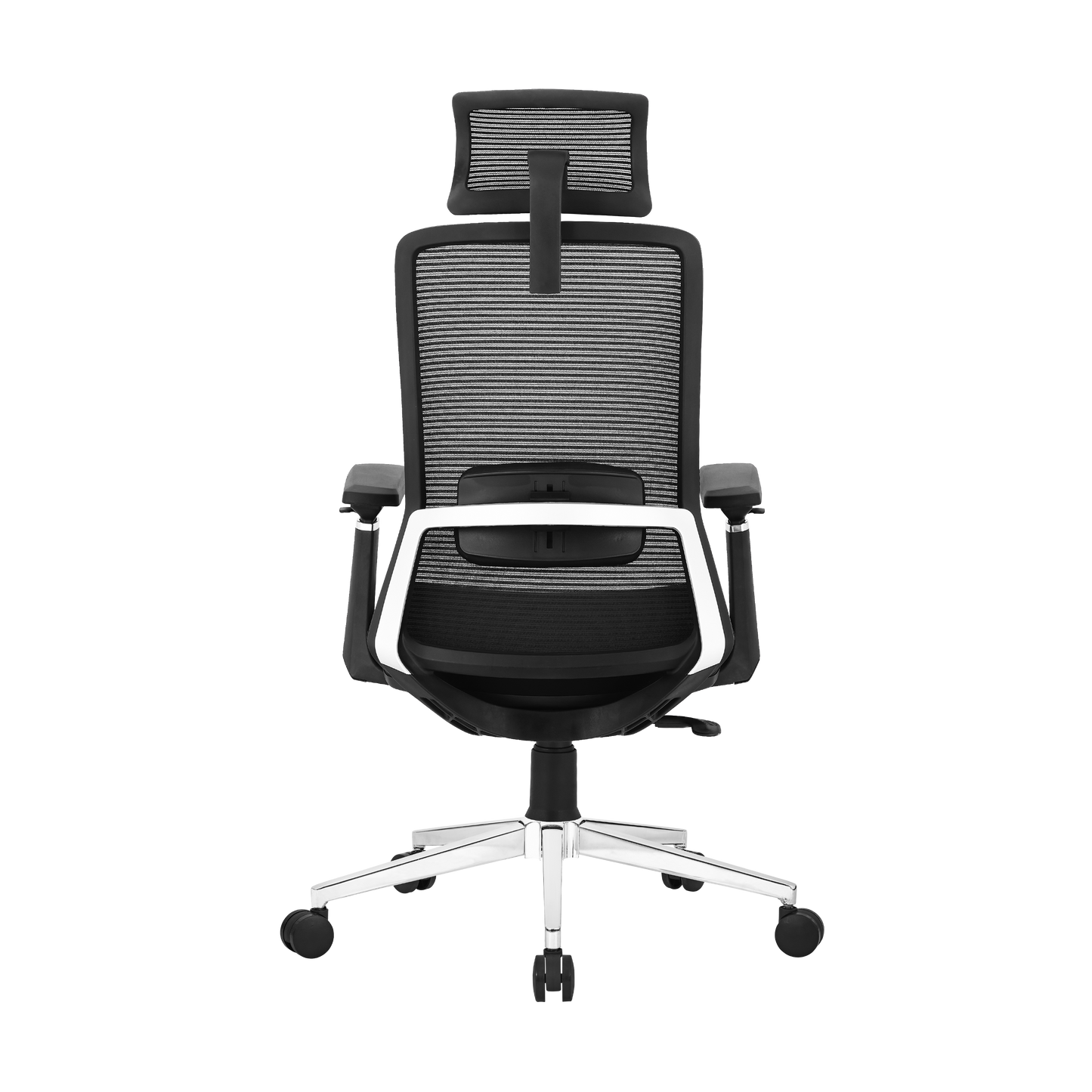 DA URBAN ZENIX HIGH BACK MESH CHAIR