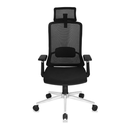 DA URBAN ZENIX HIGH BACK MESH CHAIR