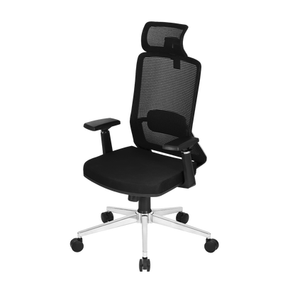 DA URBAN ZENIX HIGH BACK MESH CHAIR