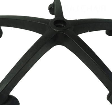 Da URBAN NYLON BASE FOR REVOLVING CHAIR WIHOUT WHEEL