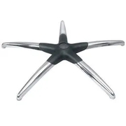 DA URBAN CHROME METAL BASE