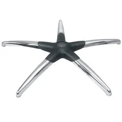 DA URBAN CHROME METAL BASE