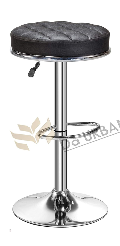 DA URBAN® KATLI HEIGHT ADJUSTABLE & REVOLVING BAR STOOL PACK OF 2