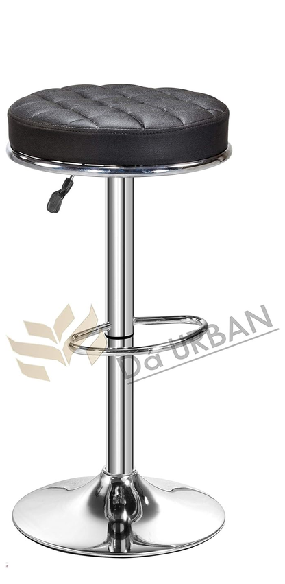 DA URBAN® KATLI HEIGHT ADJUSTABLE & REVOLVING BAR STOOL PACK OF 2