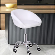 DA URBAN® MINI BAR STOOL WITH WHEELS