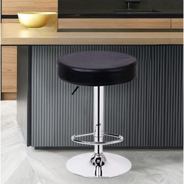 DA URBAN® ROUNDBAR HEIGHT ADJUSTABLE BAR STOOL
