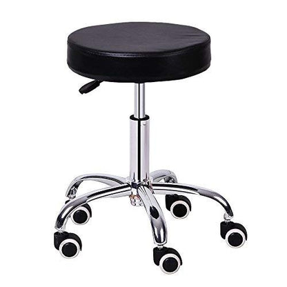 DA URBAN® ROUNDBAR WITH WHEELS HEIGHT ADJUSTABLE BAR STOOL