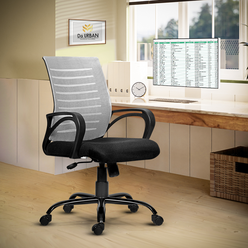 DA URBAN® MADDOX MID BACK MESH CHAIR – Da Urban Furniture