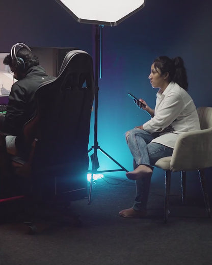 DA URBAN MUSTANG HIGH BACK GAMING CHAIR